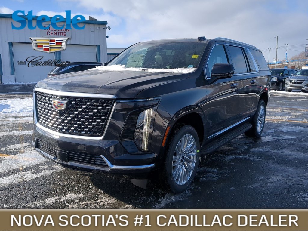 2025 Cadillac Escalade ESV Premium Luxury in Dartmouth, Nova Scotia - 1 - w1024h768px