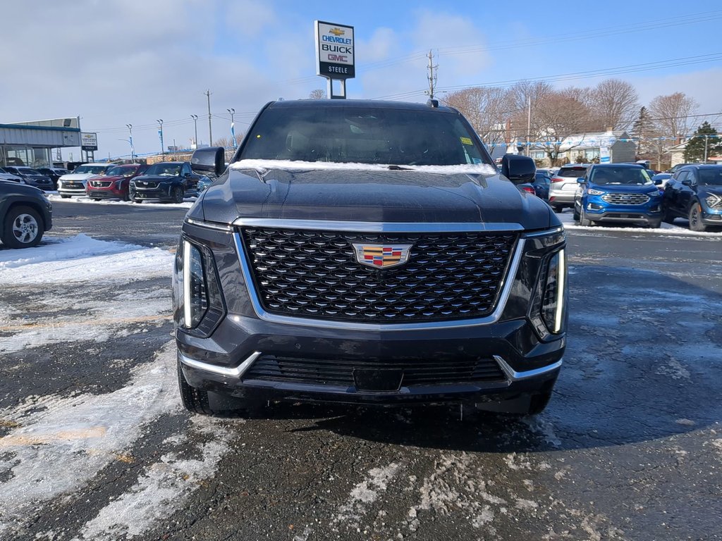 2025 Cadillac Escalade ESV Premium Luxury in Dartmouth, Nova Scotia - 3 - w1024h768px