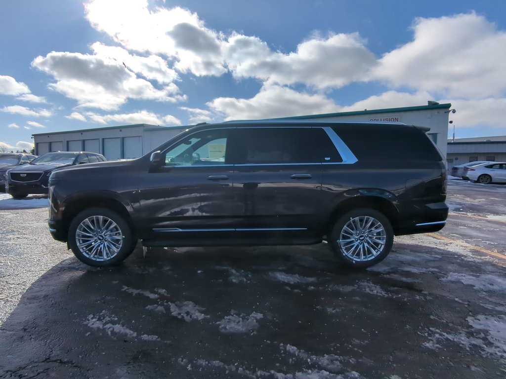 2025 Cadillac Escalade ESV Premium Luxury in Dartmouth, Nova Scotia - 5 - w1024h768px