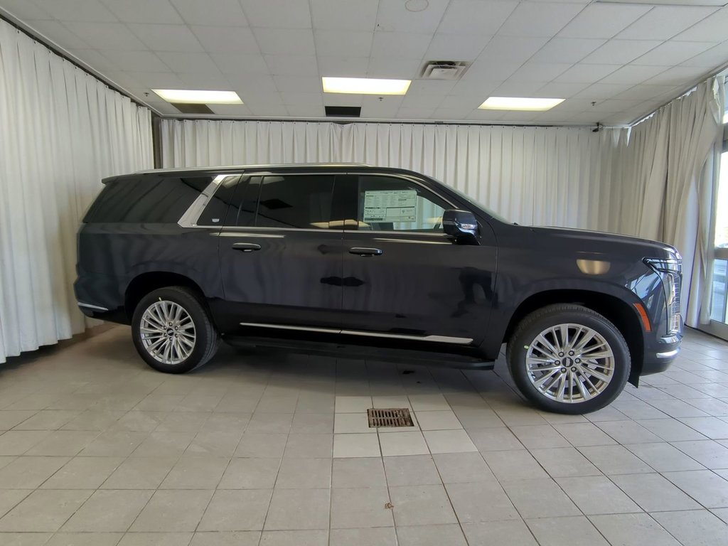 2025 Cadillac Escalade ESV Premium Luxury in Dartmouth, Nova Scotia - 9 - w1024h768px