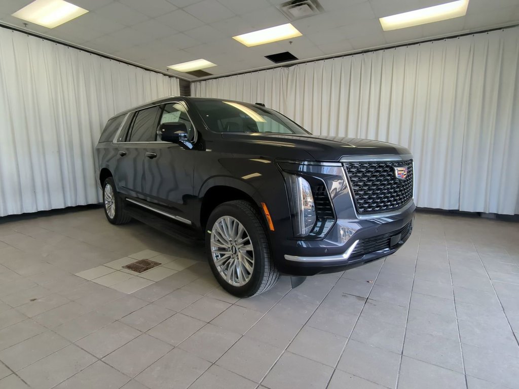 2025 Cadillac Escalade ESV Premium Luxury in Dartmouth, Nova Scotia - 2 - w1024h768px