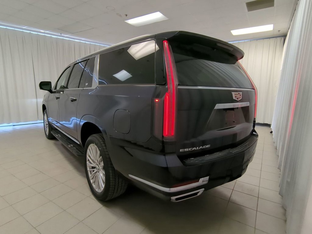 2025 Cadillac Escalade ESV Premium Luxury in Dartmouth, Nova Scotia - 6 - w1024h768px