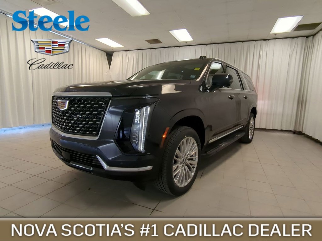 2025 Cadillac Escalade ESV Premium Luxury in Dartmouth, Nova Scotia - 1 - w1024h768px