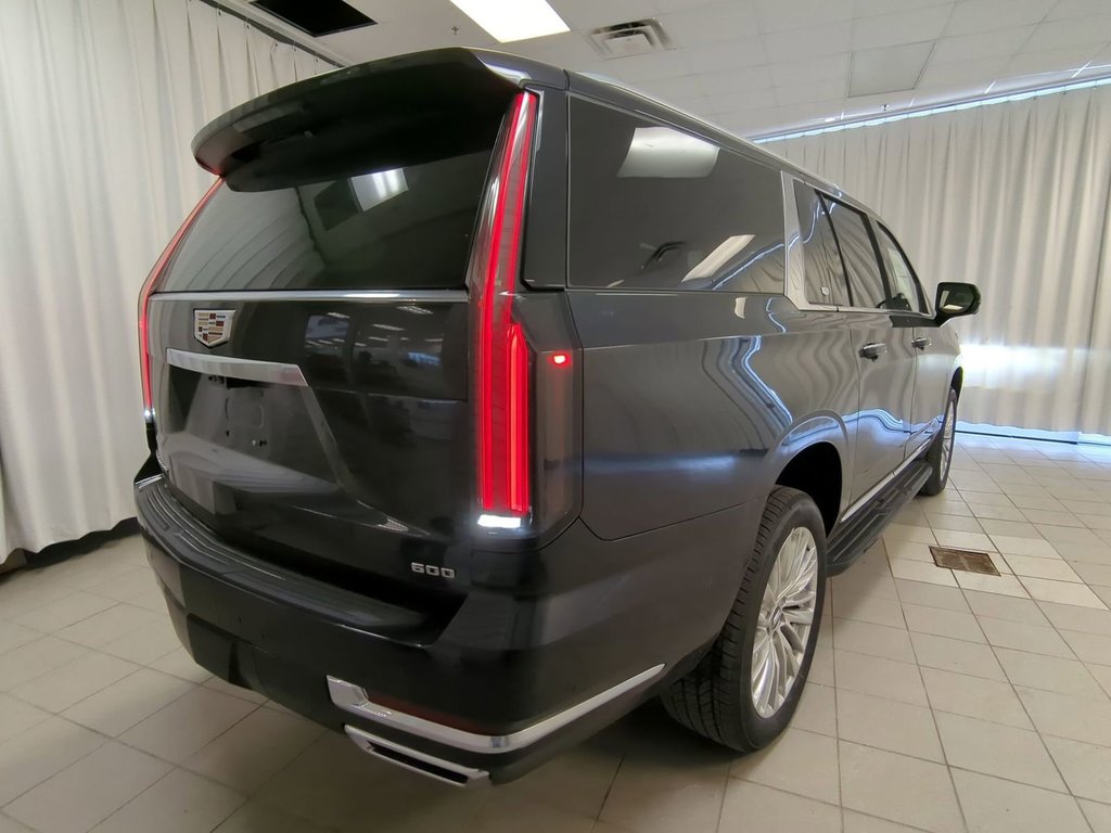 2025 Cadillac Escalade ESV Premium Luxury in Dartmouth, Nova Scotia - 8 - w1024h768px