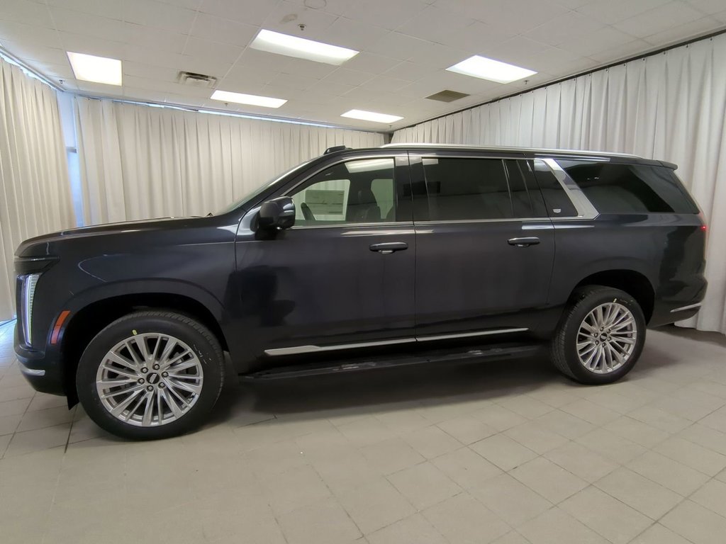 2025 Cadillac Escalade ESV Premium Luxury in Dartmouth, Nova Scotia - 5 - w1024h768px