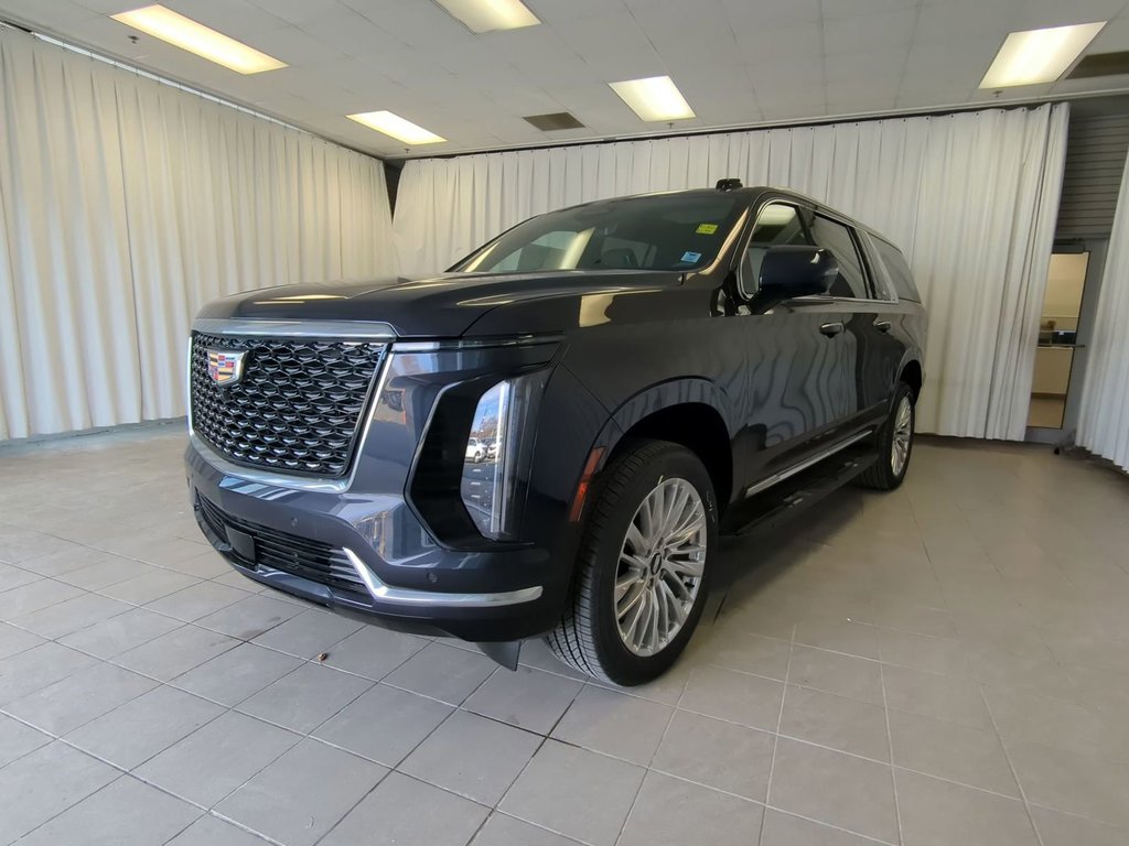 2025 Cadillac Escalade ESV Premium Luxury in Dartmouth, Nova Scotia - 4 - w1024h768px