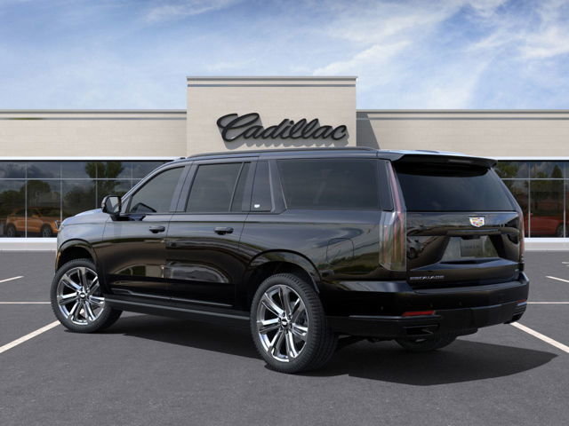 2025 Cadillac Escalade ESV Sport Platinum in Dartmouth, Nova Scotia - 3 - w1024h768px