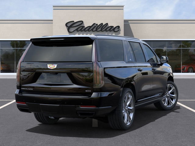2025 Cadillac Escalade ESV Sport Platinum in Dartmouth, Nova Scotia - 4 - w1024h768px