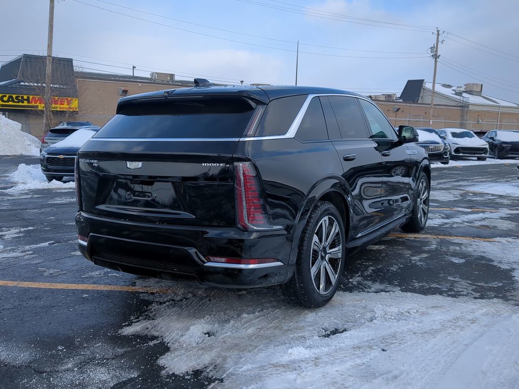 2025 Cadillac Escalade IQ Luxury 2 in Dartmouth, Nova Scotia - 8 - w1024h768px