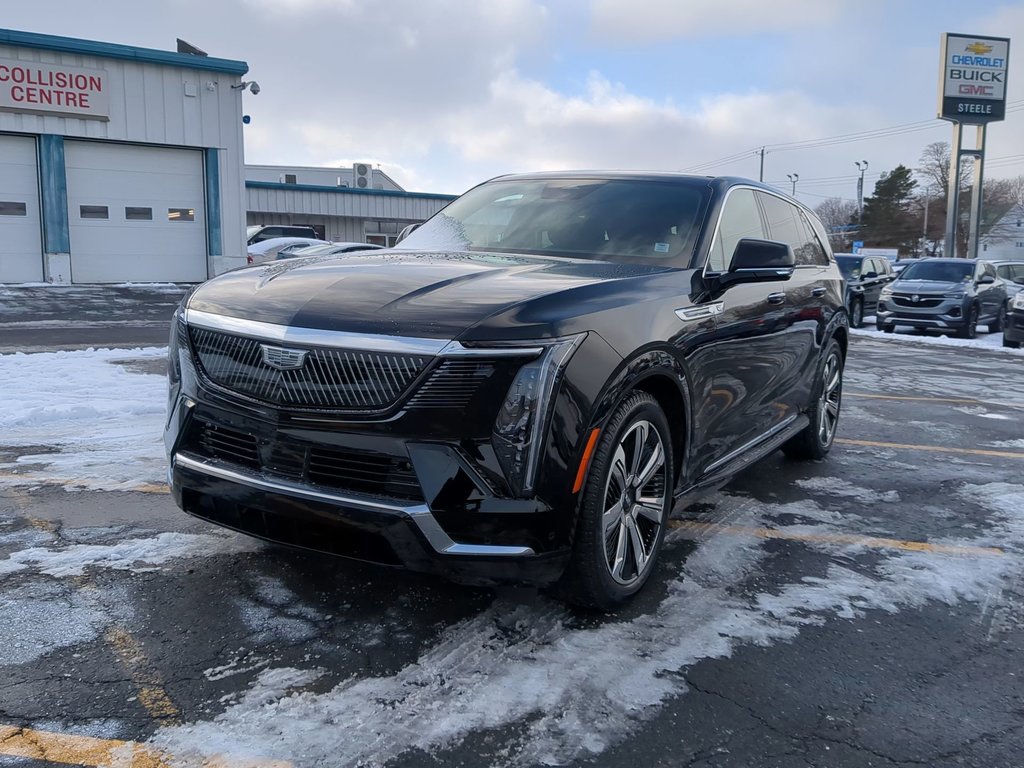 2025 Cadillac Escalade IQ Luxury 2 in Dartmouth, Nova Scotia - 4 - w1024h768px