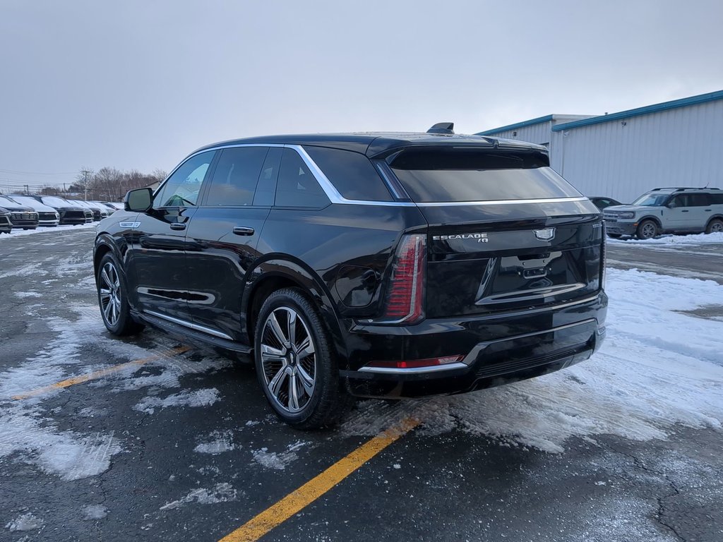 2025 Cadillac Escalade IQ Luxury 2 in Dartmouth, Nova Scotia - 6 - w1024h768px