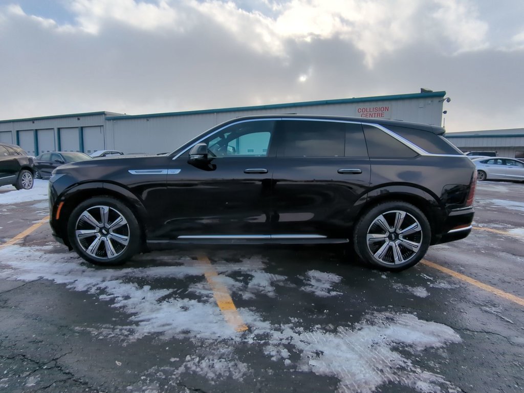 2025 Cadillac Escalade IQ Luxury 2 in Dartmouth, Nova Scotia - 5 - w1024h768px