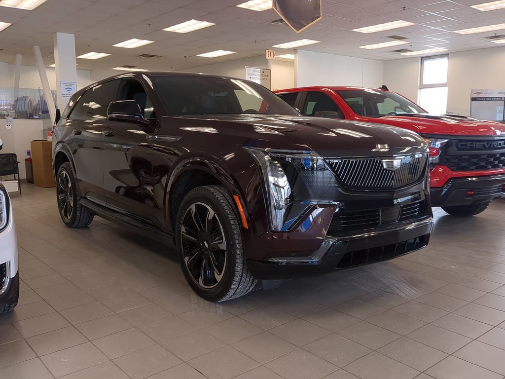 2025 Cadillac Escalade IQ Sport 1 in Dartmouth, Nova Scotia - 2 - w1024h768px