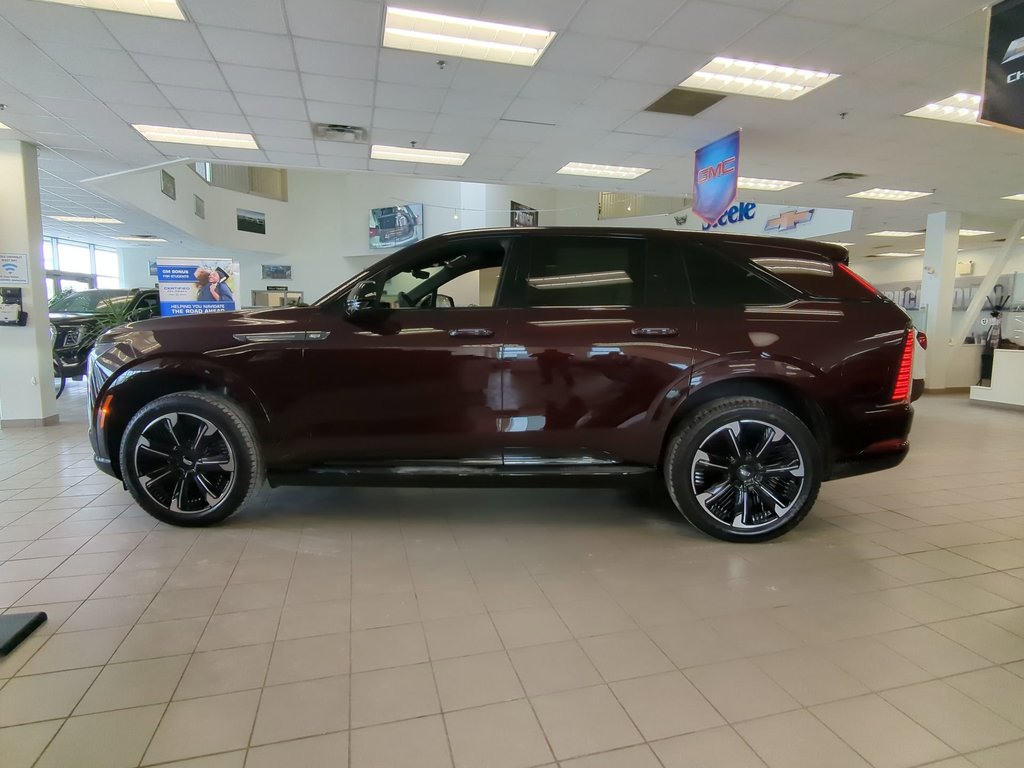 2025 Cadillac Escalade IQ Sport 1 in Dartmouth, Nova Scotia - 5 - w1024h768px