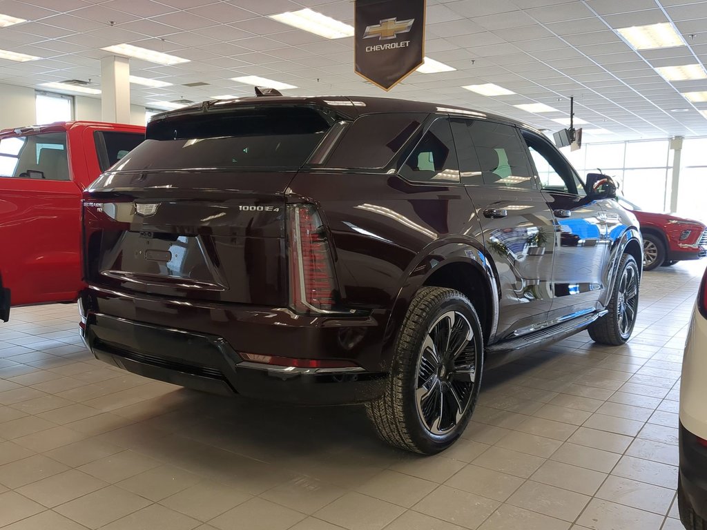 2025 Cadillac Escalade IQ Sport 1 in Dartmouth, Nova Scotia - 8 - w1024h768px