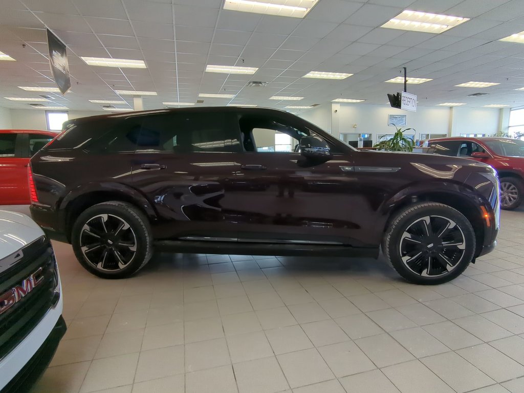 2025 Cadillac Escalade IQ Sport 1 in Dartmouth, Nova Scotia - 9 - w1024h768px