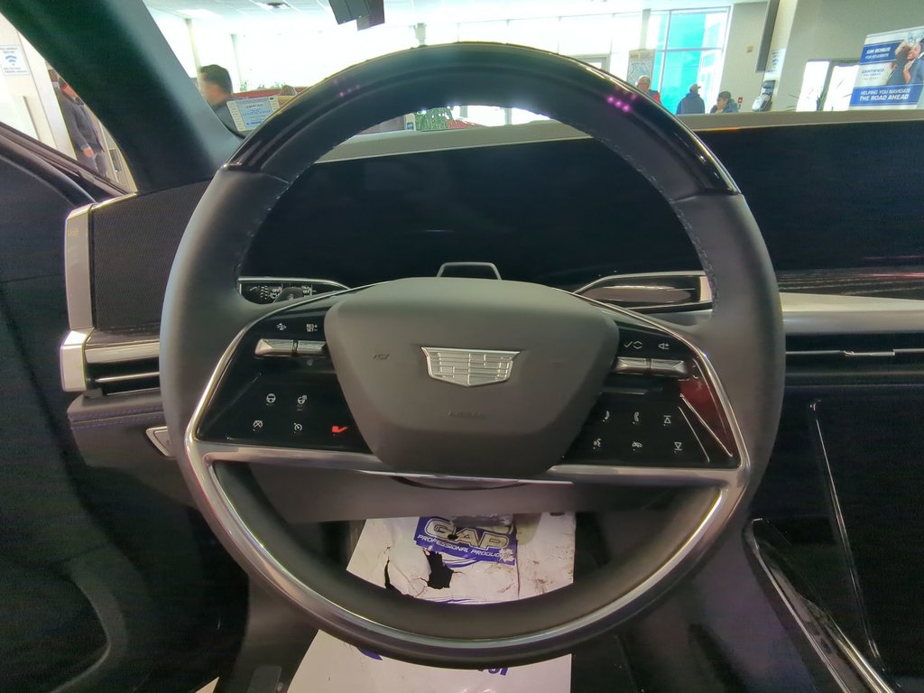 2025 Cadillac Escalade IQ Sport 1 in Dartmouth, Nova Scotia - 14 - w1024h768px