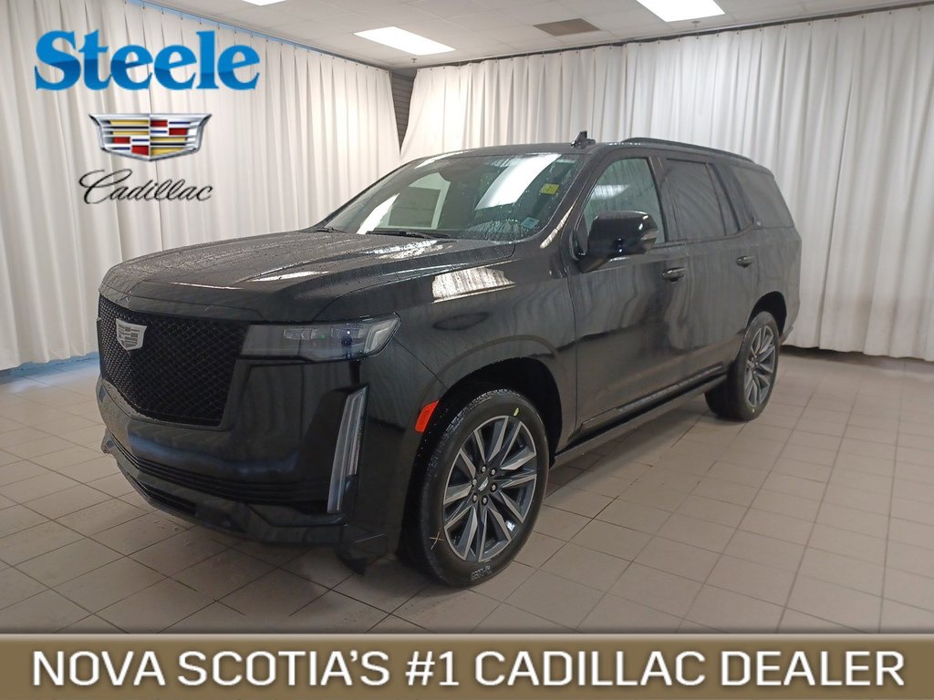 Steele Cadillac in Dartmouth 2024 Cadillac Escalade Sport Platinum 