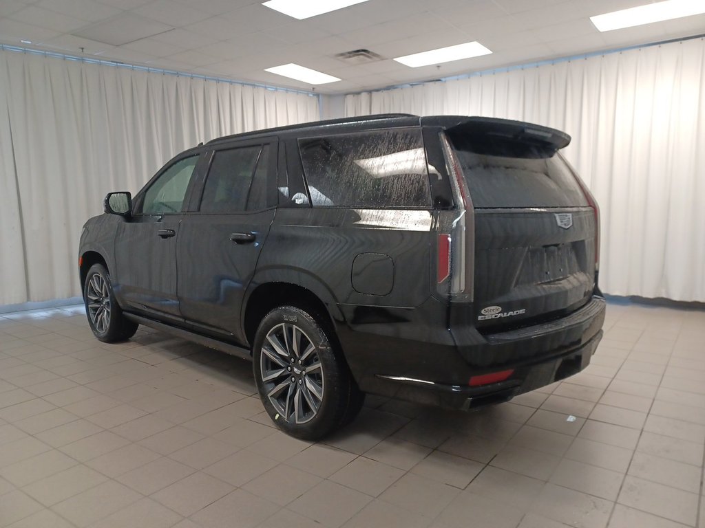 2024 Cadillac Escalade Sport Platinum N182678 Steele Cadillac in