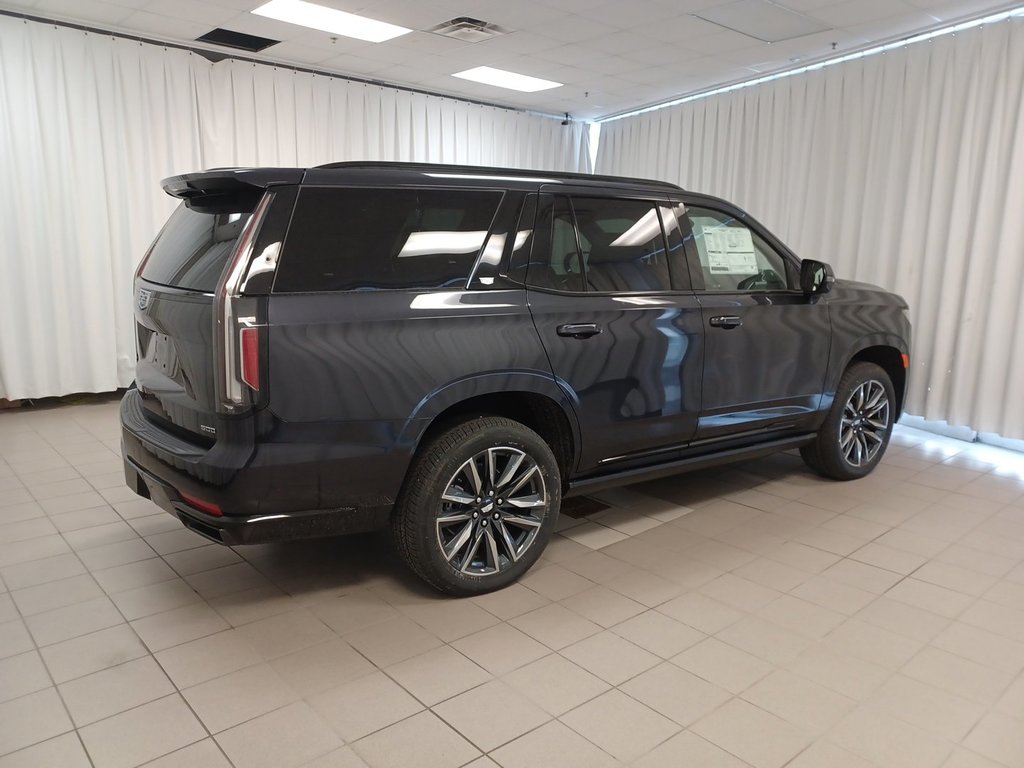 Steele Cadillac in Dartmouth 2024 Cadillac Escalade Sport Platinum 