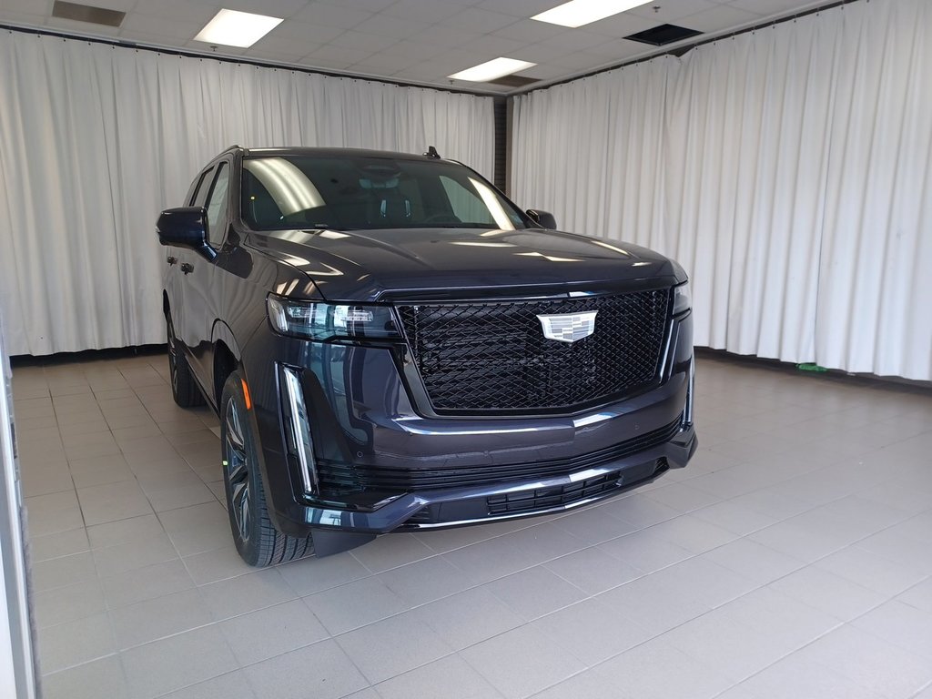 Steele Cadillac in Dartmouth 2024 Cadillac Escalade Sport Platinum 