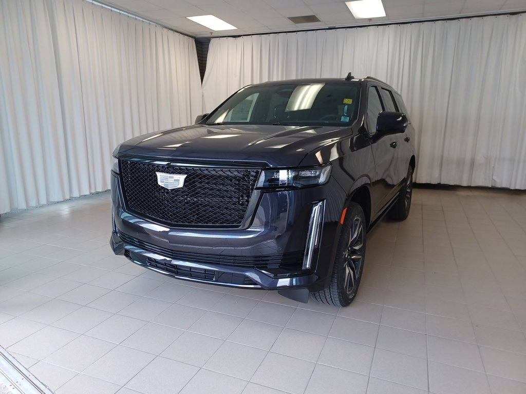 Steele Cadillac in Dartmouth 2024 Cadillac Escalade Sport Platinum 