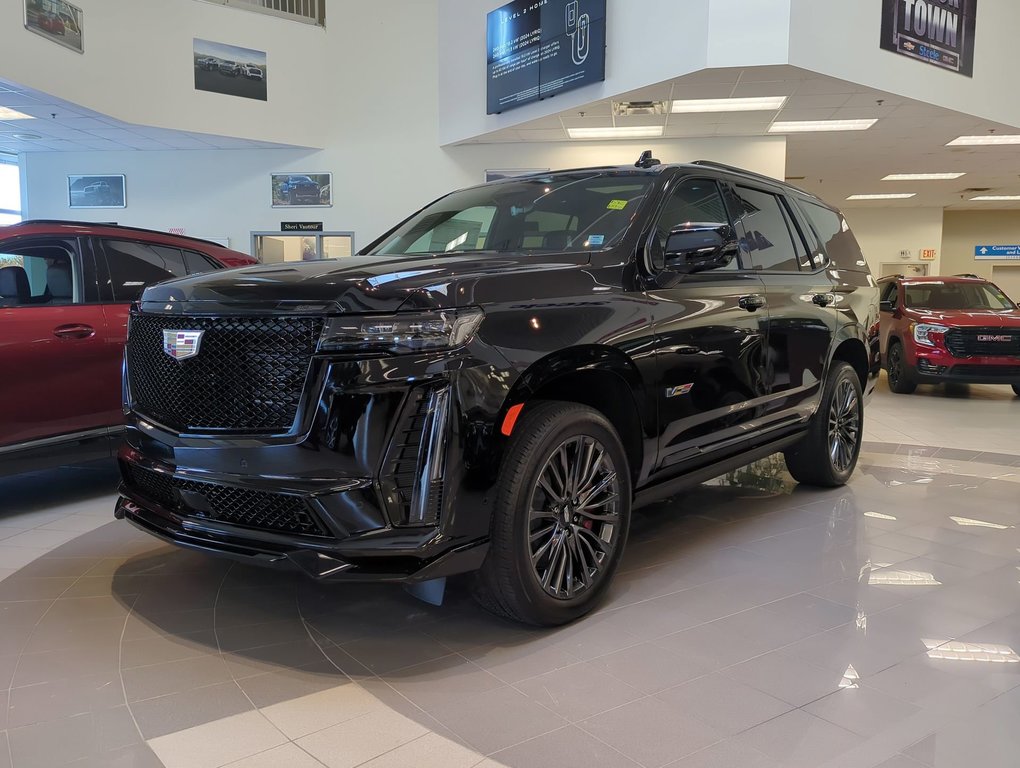 2024  Escalade V-Sport in Dartmouth, Nova Scotia - 4 - w1024h768px