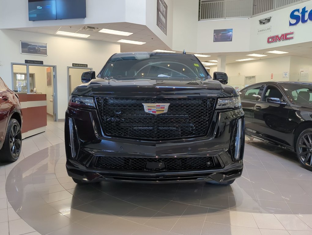 2024  Escalade V-Sport in Dartmouth, Nova Scotia - 3 - w1024h768px