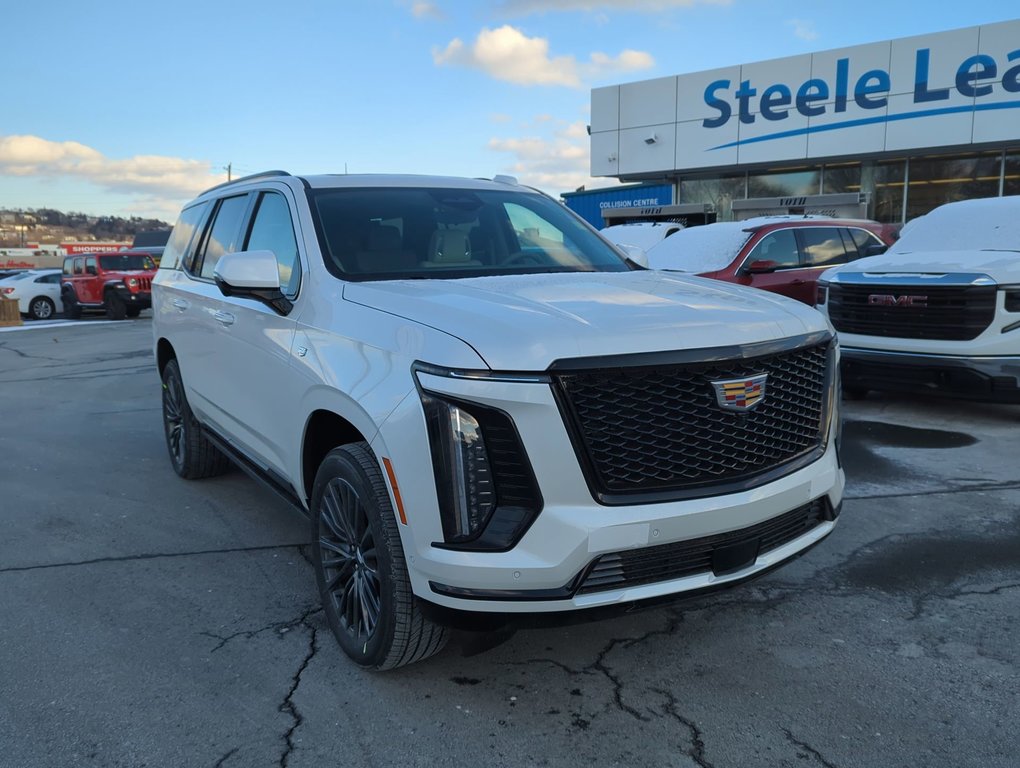 2025 Cadillac Escalade Sport Platinum in Dartmouth, Nova Scotia - 2 - w1024h768px