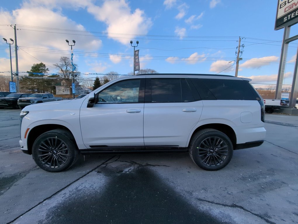 2025 Cadillac Escalade Sport Platinum in Dartmouth, Nova Scotia - 5 - w1024h768px