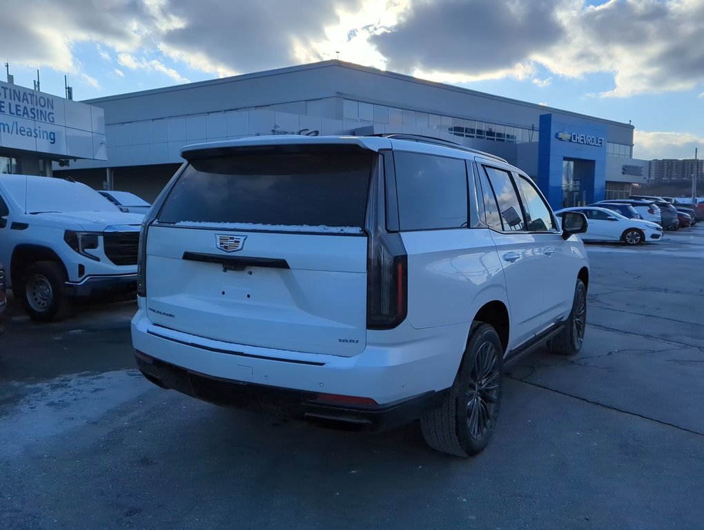 2025 Cadillac Escalade Sport Platinum in Dartmouth, Nova Scotia - 8 - w1024h768px