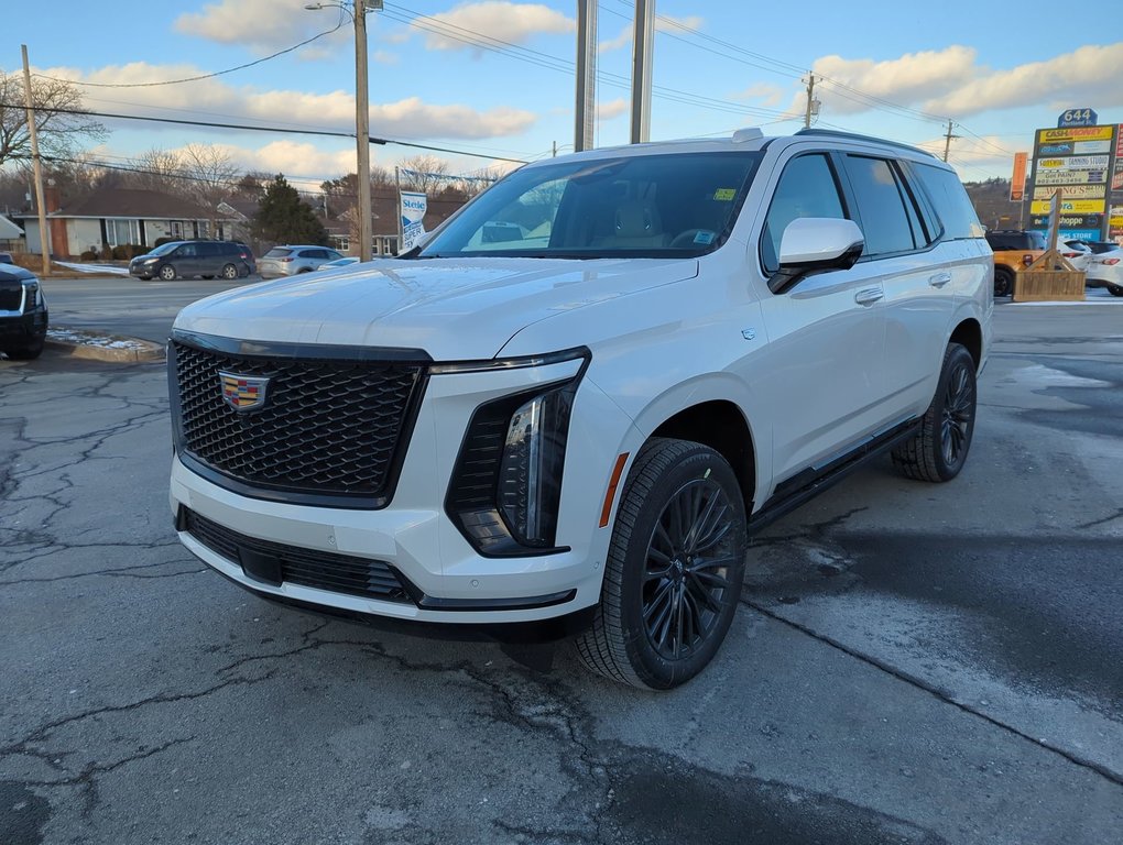 2025 Cadillac Escalade Sport Platinum in Dartmouth, Nova Scotia - 4 - w1024h768px