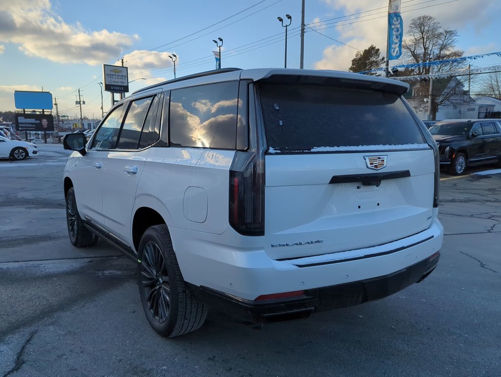 2025 Cadillac Escalade Sport Platinum in Dartmouth, Nova Scotia - 6 - w1024h768px