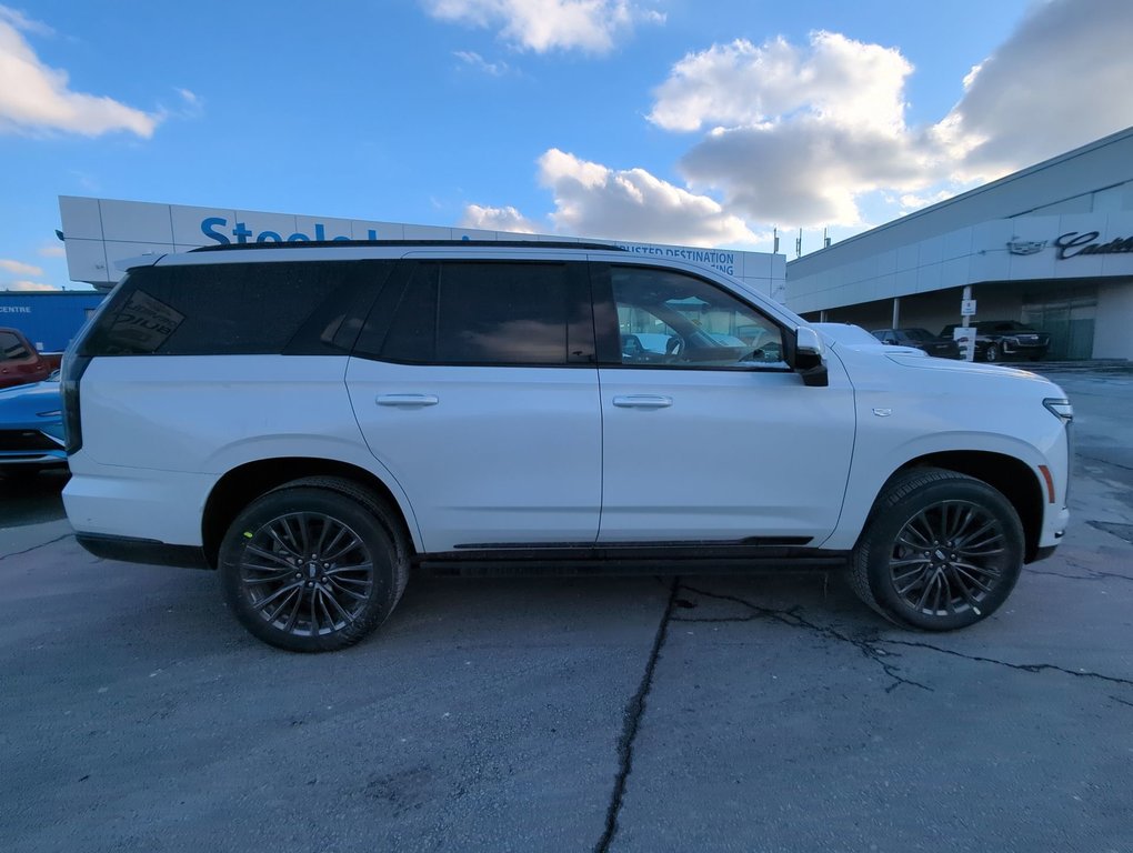 2025 Cadillac Escalade Sport Platinum in Dartmouth, Nova Scotia - 9 - w1024h768px