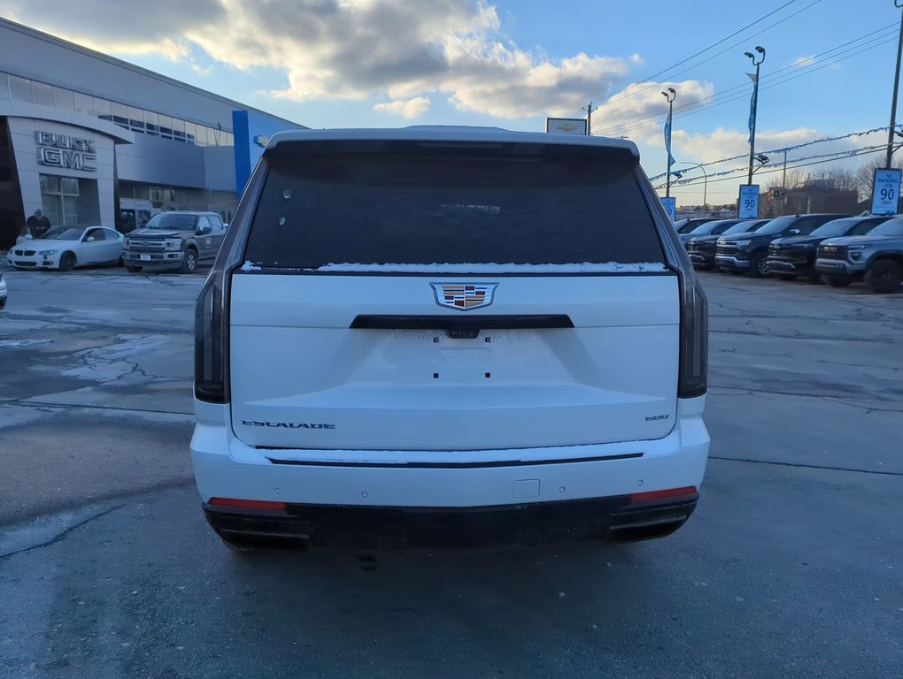 2025 Cadillac Escalade Sport Platinum in Dartmouth, Nova Scotia - 7 - w1024h768px