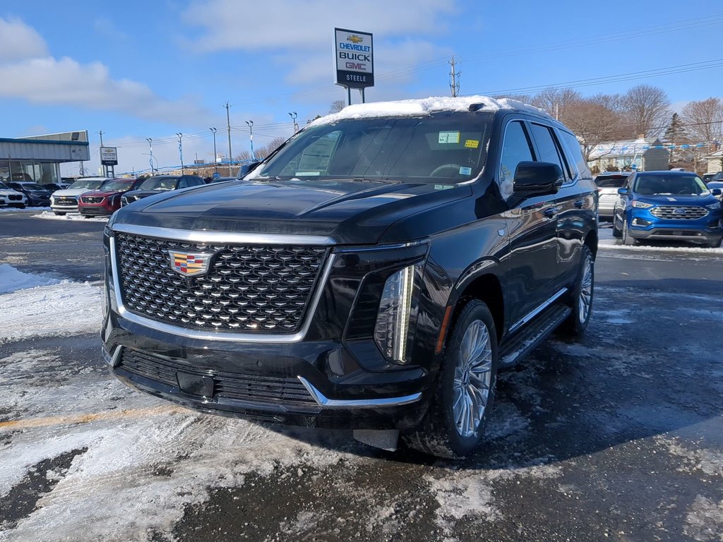 2025 Cadillac Escalade Premium Luxury in Dartmouth, Nova Scotia - 4 - w1024h768px