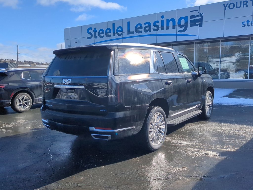 2025 Cadillac Escalade Premium Luxury in Dartmouth, Nova Scotia - 8 - w1024h768px