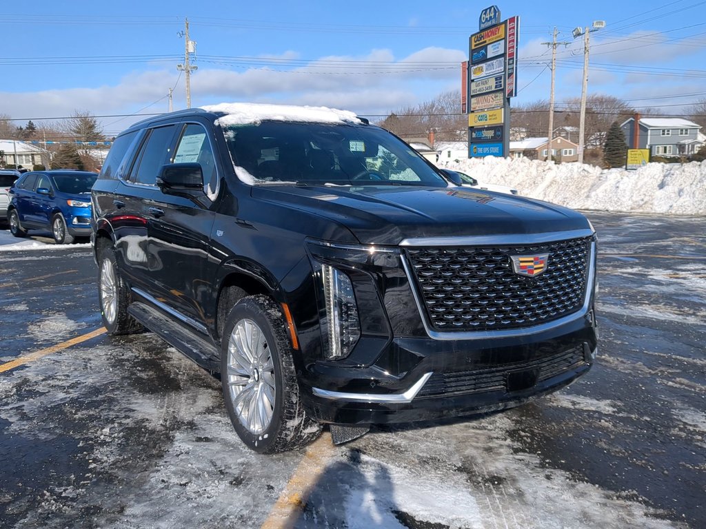 2025 Cadillac Escalade Premium Luxury in Dartmouth, Nova Scotia - 2 - w1024h768px