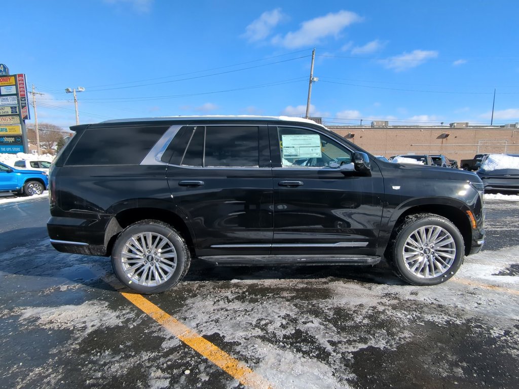 2025 Cadillac Escalade Premium Luxury in Dartmouth, Nova Scotia - 9 - w1024h768px