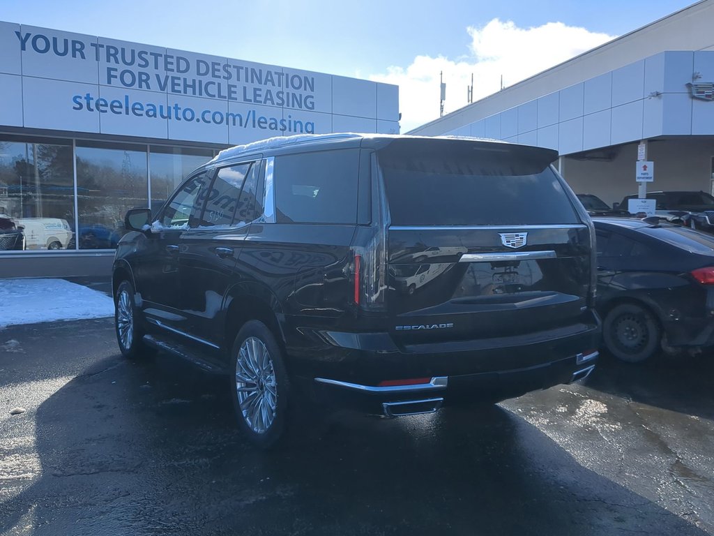 2025 Cadillac Escalade Premium Luxury in Dartmouth, Nova Scotia - 6 - w1024h768px