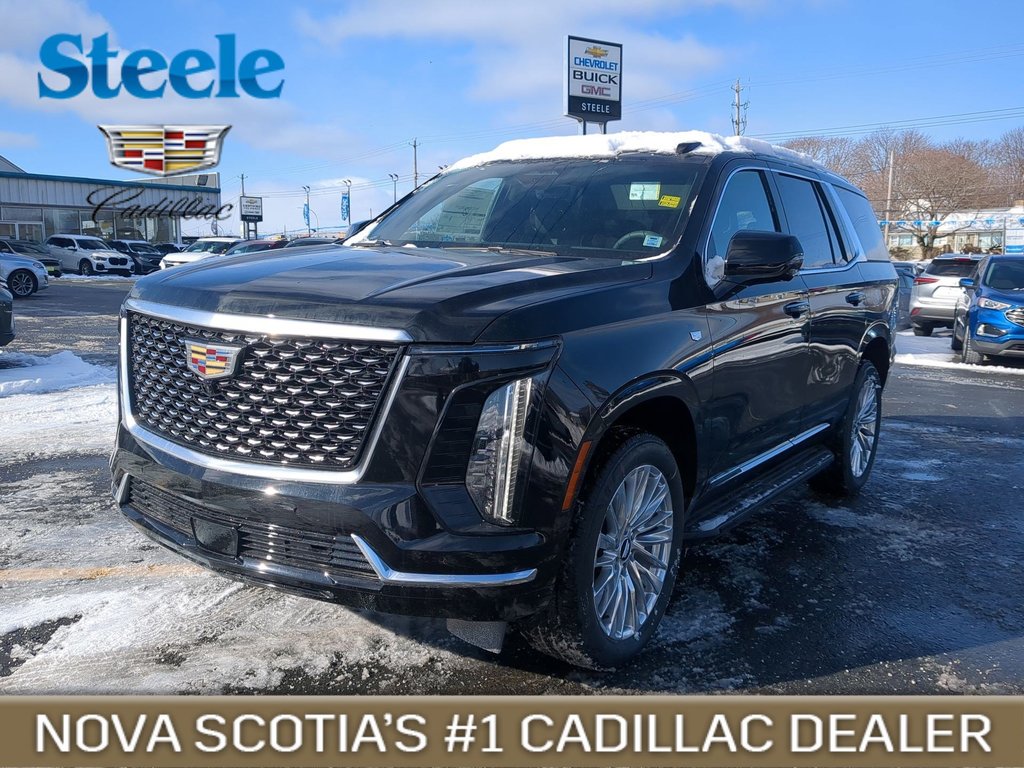 2025 Cadillac Escalade Premium Luxury in Dartmouth, Nova Scotia - 1 - w1024h768px