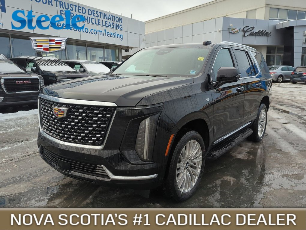 2025 Cadillac Escalade Premium Luxury in Dartmouth, Nova Scotia - 1 - w1024h768px