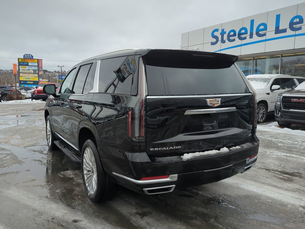 2025 Cadillac Escalade Premium Luxury in Dartmouth, Nova Scotia - 6 - w1024h768px