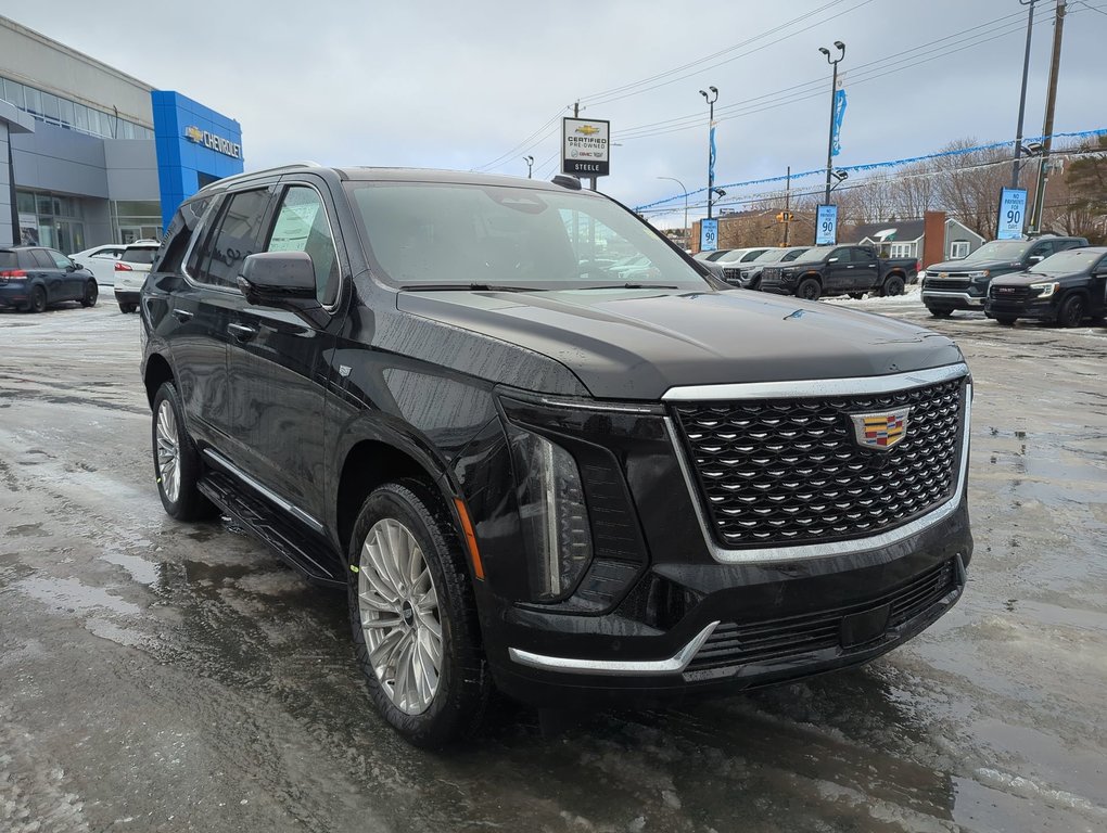 2025 Cadillac Escalade Premium Luxury in Dartmouth, Nova Scotia - 2 - w1024h768px