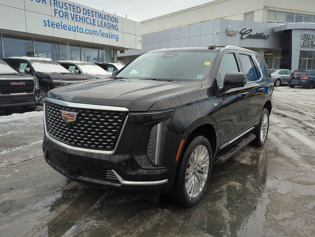 2025 Cadillac Escalade Premium Luxury in Dartmouth, Nova Scotia - 4 - w1024h768px