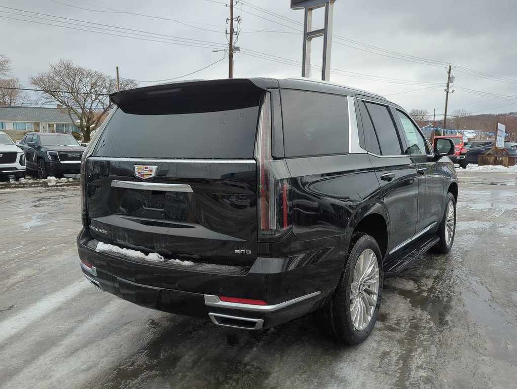 2025 Cadillac Escalade Premium Luxury in Dartmouth, Nova Scotia - 8 - w1024h768px