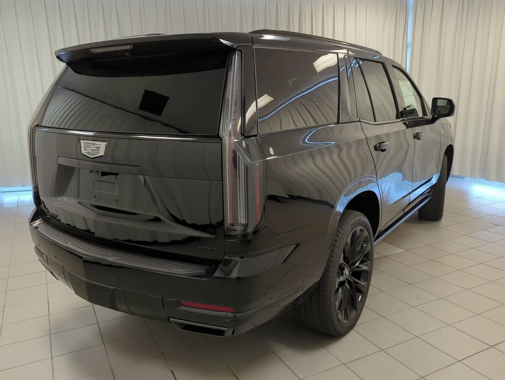 2025 Cadillac Escalade 4WD Sport Platinum in Dartmouth, Nova Scotia - 8 - w1024h768px