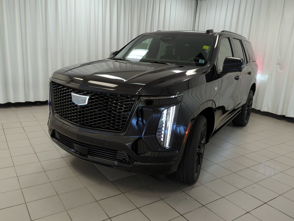 2025 Cadillac Escalade 4WD Sport Platinum in Dartmouth, Nova Scotia - 4 - w1024h768px
