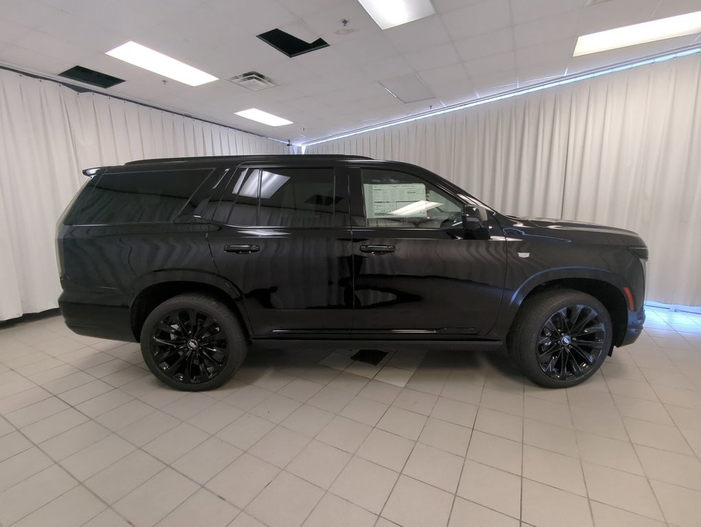 2025 Cadillac Escalade 4WD Sport Platinum in Dartmouth, Nova Scotia - 9 - w1024h768px