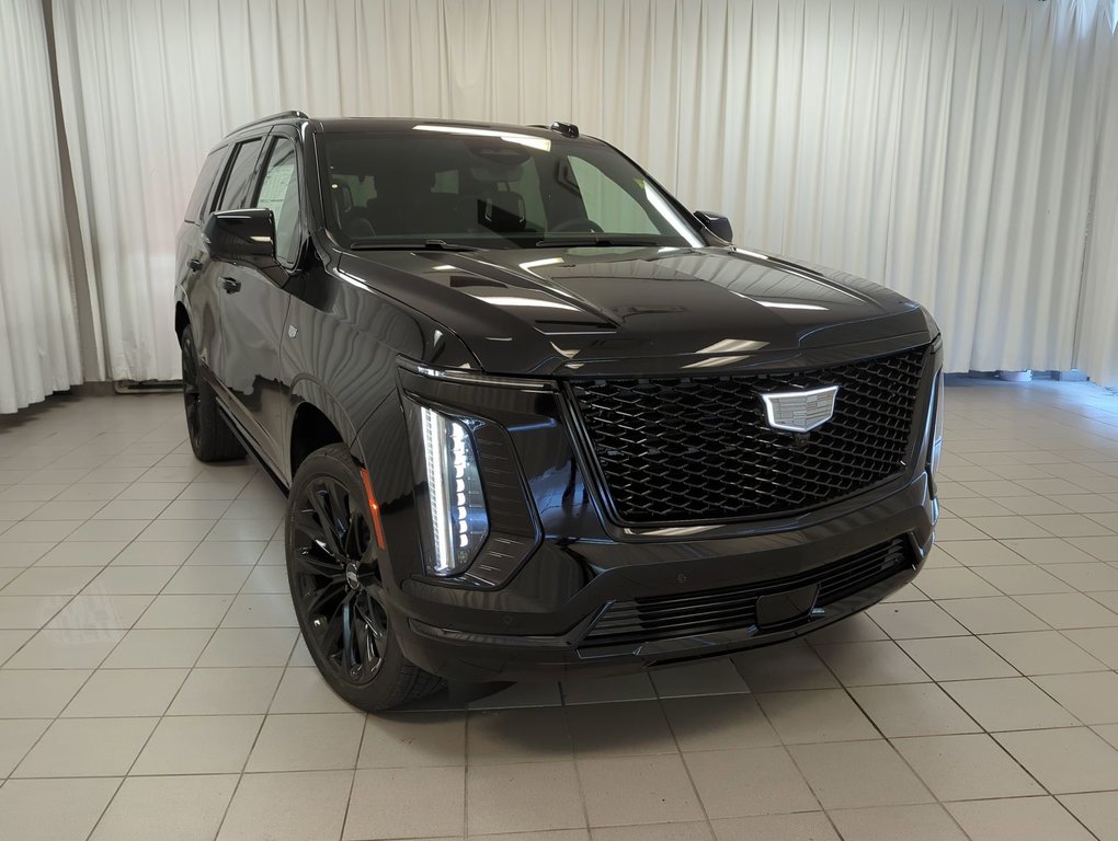 2025 Cadillac Escalade 4WD Sport Platinum in Dartmouth, Nova Scotia - 2 - w1024h768px